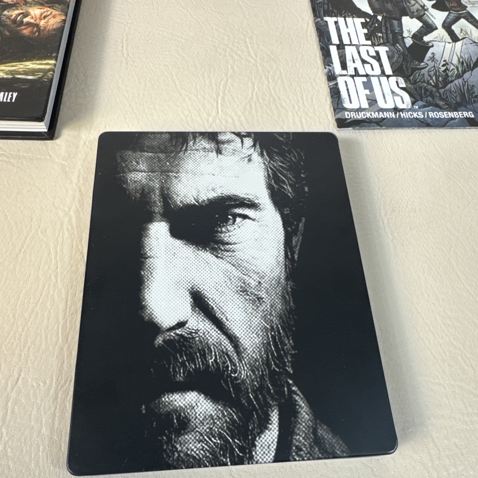 PlayStation Network The Last Of Us Survival Edition Naughty Dog