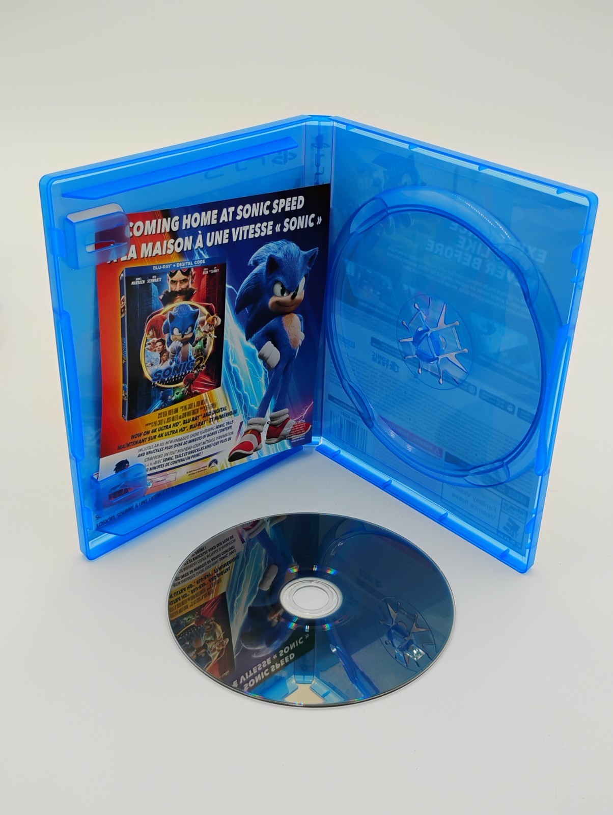 Sonic Frontiers Sony PlayStation 5 PS5 Game
