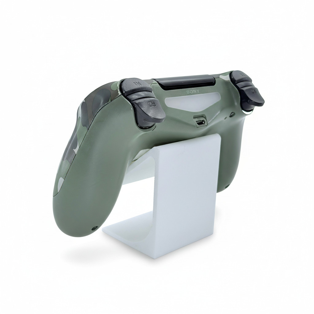 Sony PlayStation 4 PS4 Dual Shock 4 Wireless Controller – Green Camo