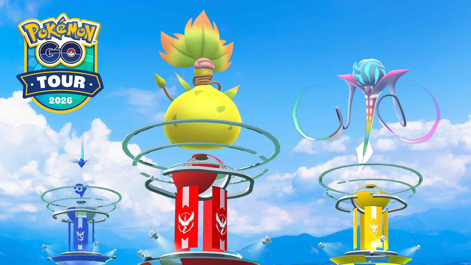 Mega Gyarados Remote Raid Invite – Pokemon Go – 1/10 Shiny rate