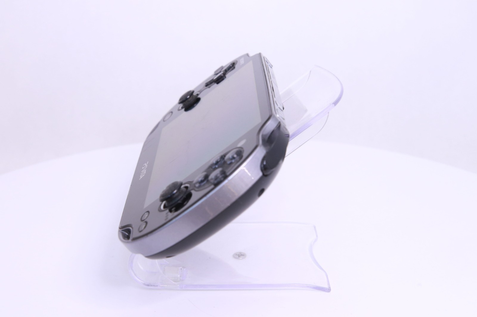 JP Game PS Vita PCH-1100 Black [ Rank：B]