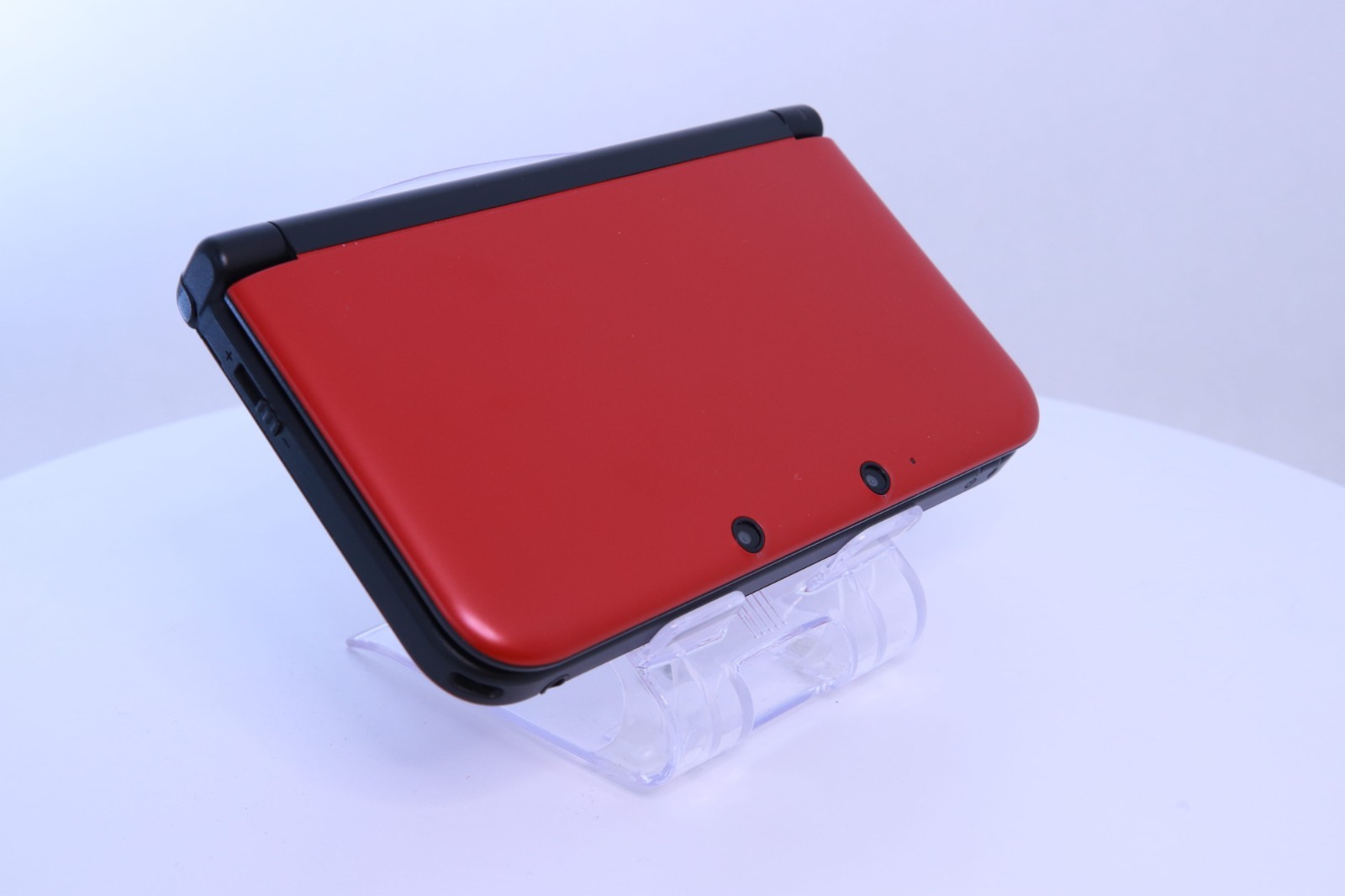 JP Game Nintendo 3DS LL XL Red Black [Rank :S] Region-locked