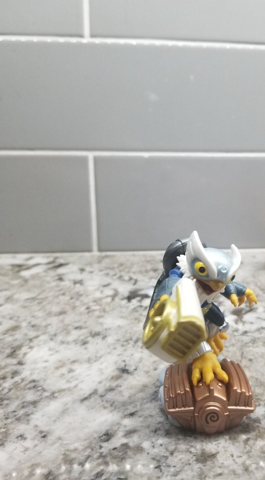 Skylanders Superchargers Characters and Vehicles – (Good Quality)