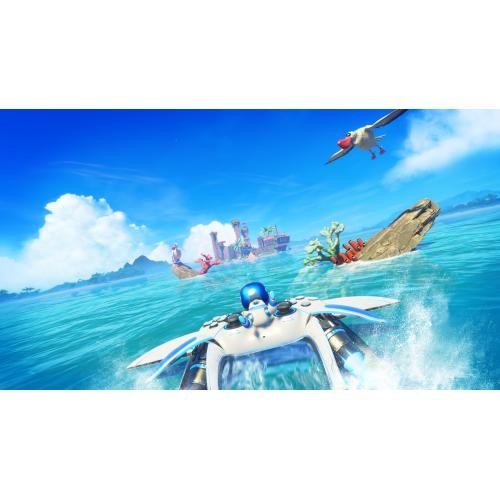 Astro Bot – For PlayStation 5 – Rated E10+ (Everyone 10+) – Platformer