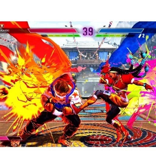 Street Fighter 6 Year 1-2 Fighters Edition for Nintendo Switch 2