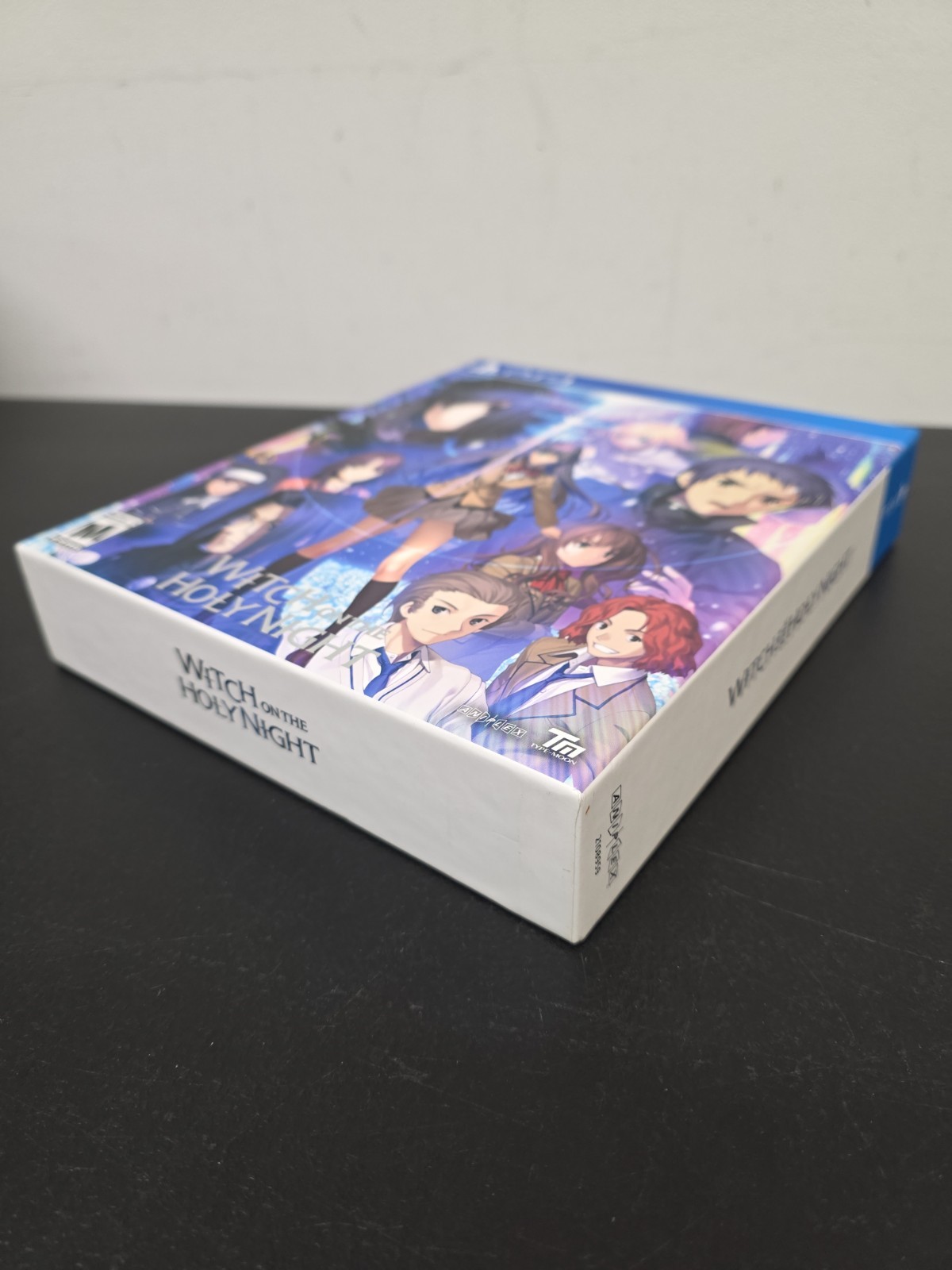 Witch on the Holy Night – Limited Edition – PS4. Open Box, Contents Sealed. BN19
