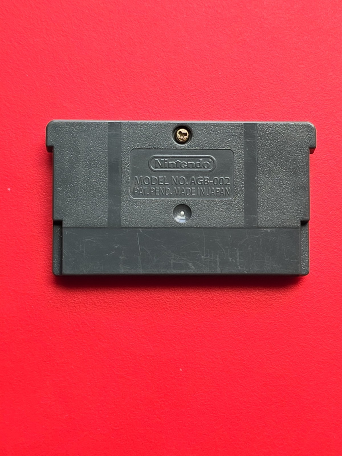 Gradius Galaxies Game Boy Advance Nintendo GBA Authentic Saves Atari Classic