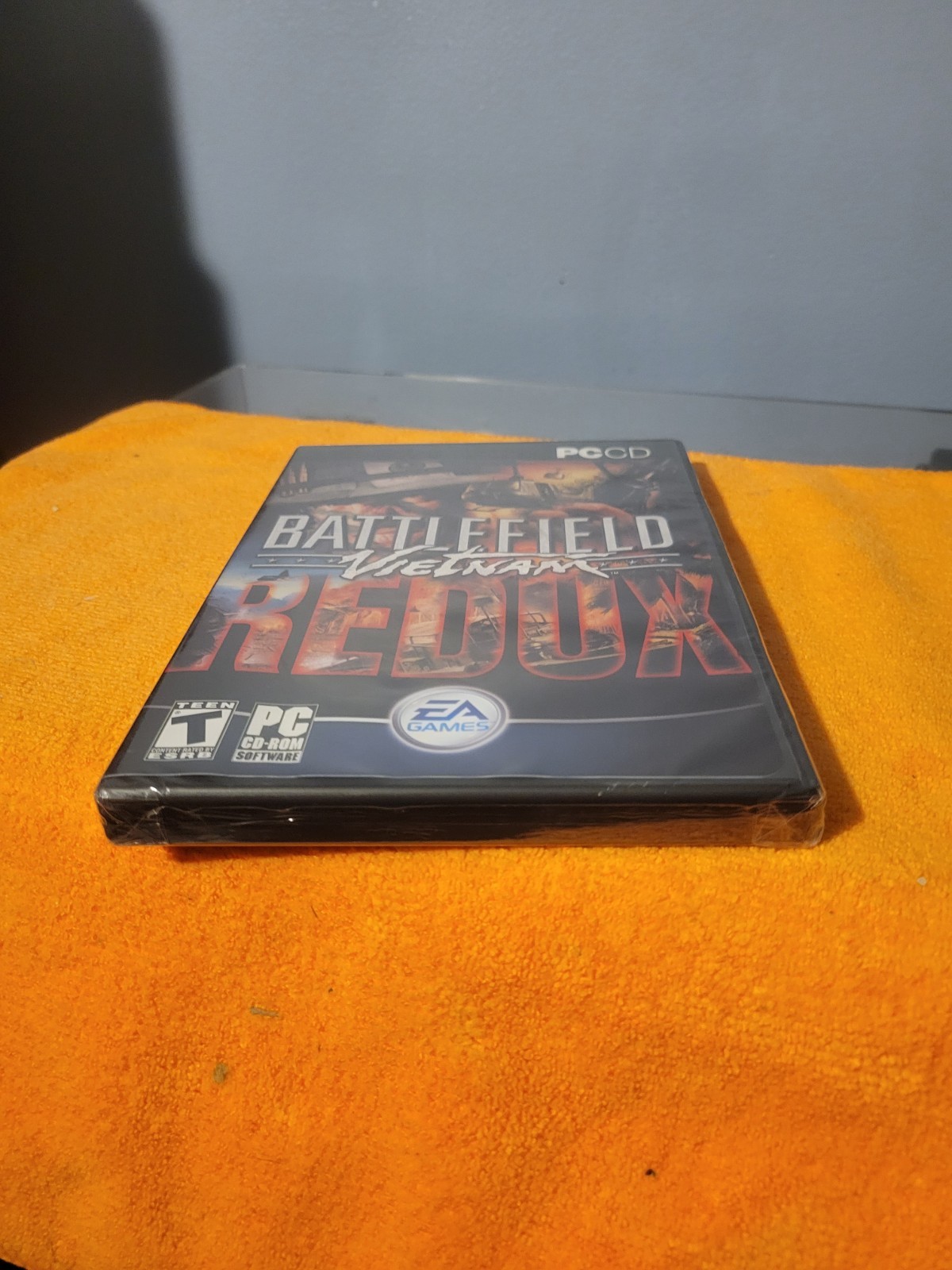 Battlefield Vietnam: Redux (PC, 2005) Sealed