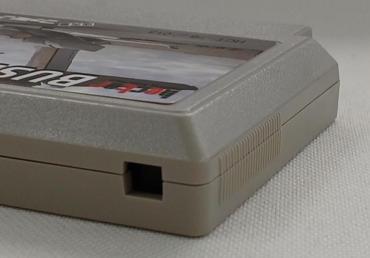 Hect Business Wars Famicom Software