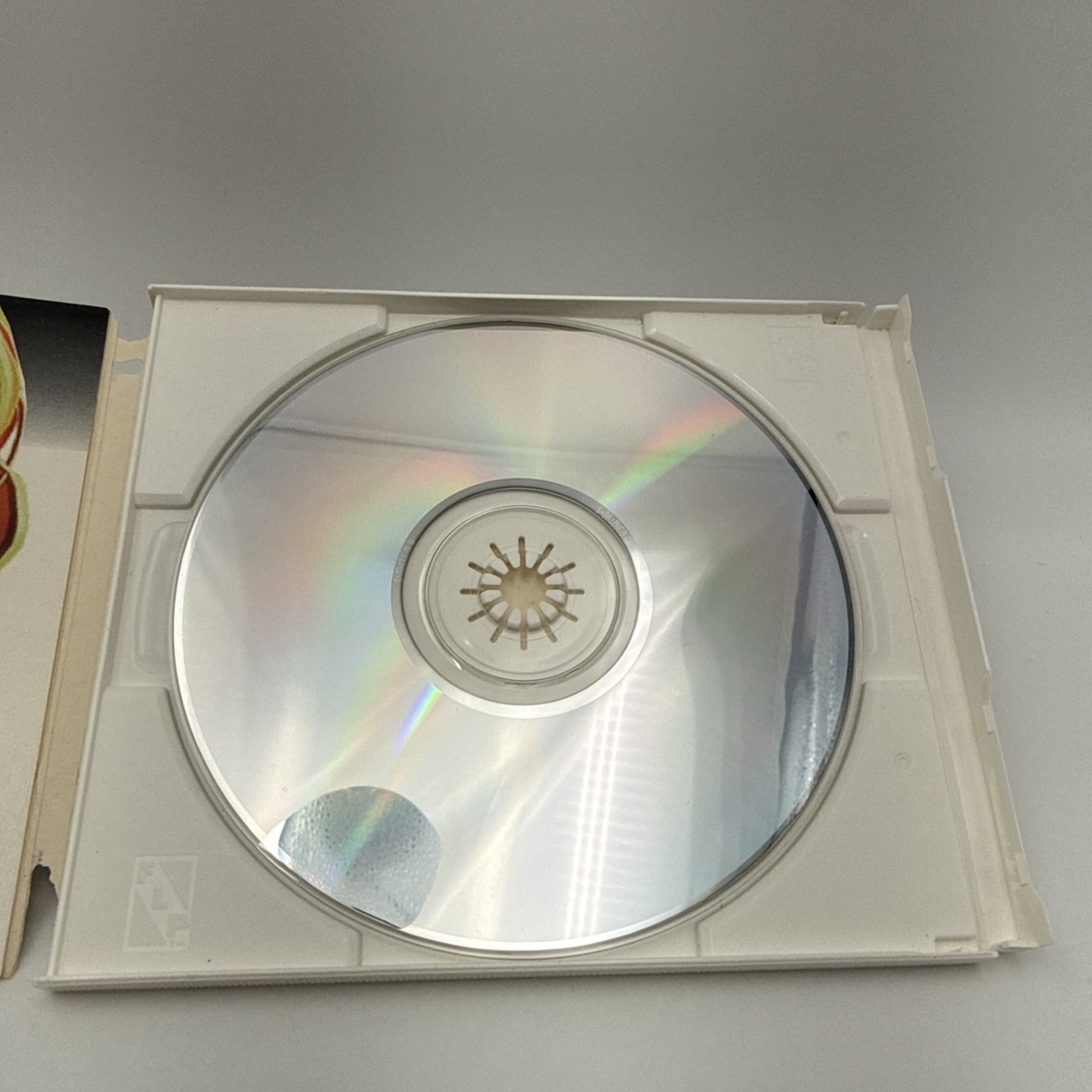 Super RARE Virtual Valerie 2 CD-Rom 1995 Adult Computer Game Mike Saenz PC/MAC