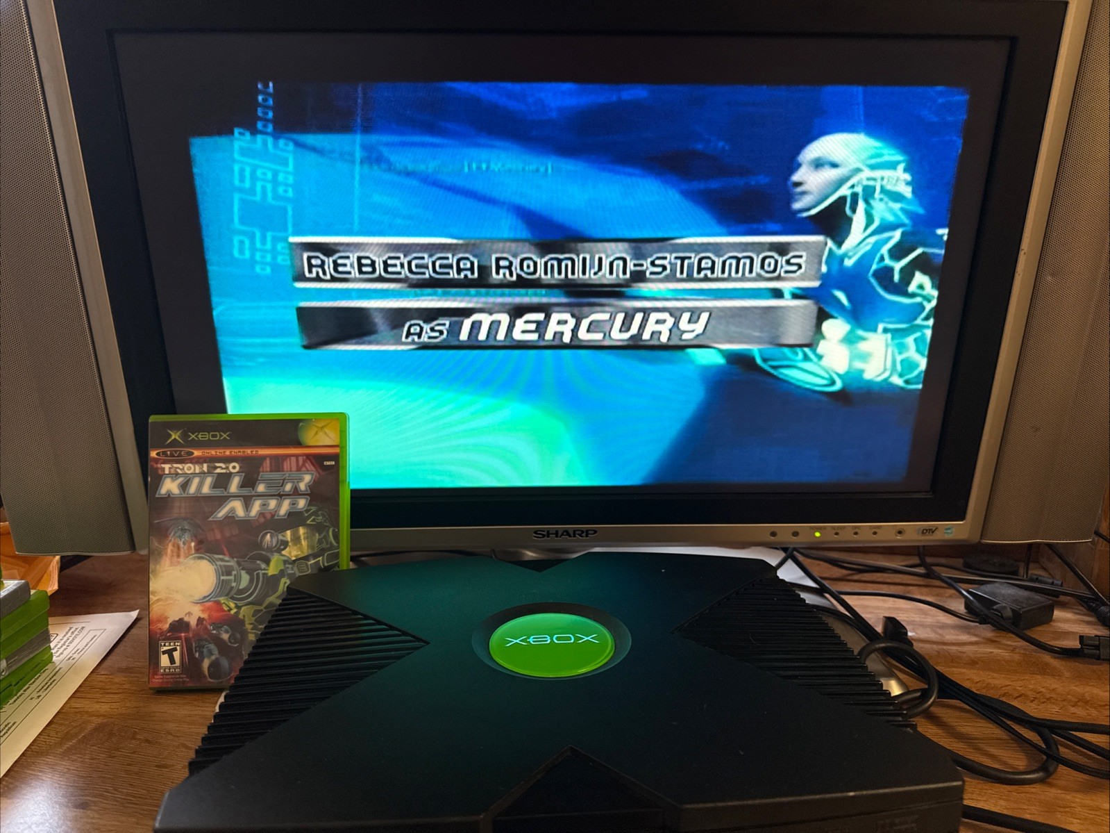 Tron 2.0: Killer App (Microsoft Xbox, 2004)