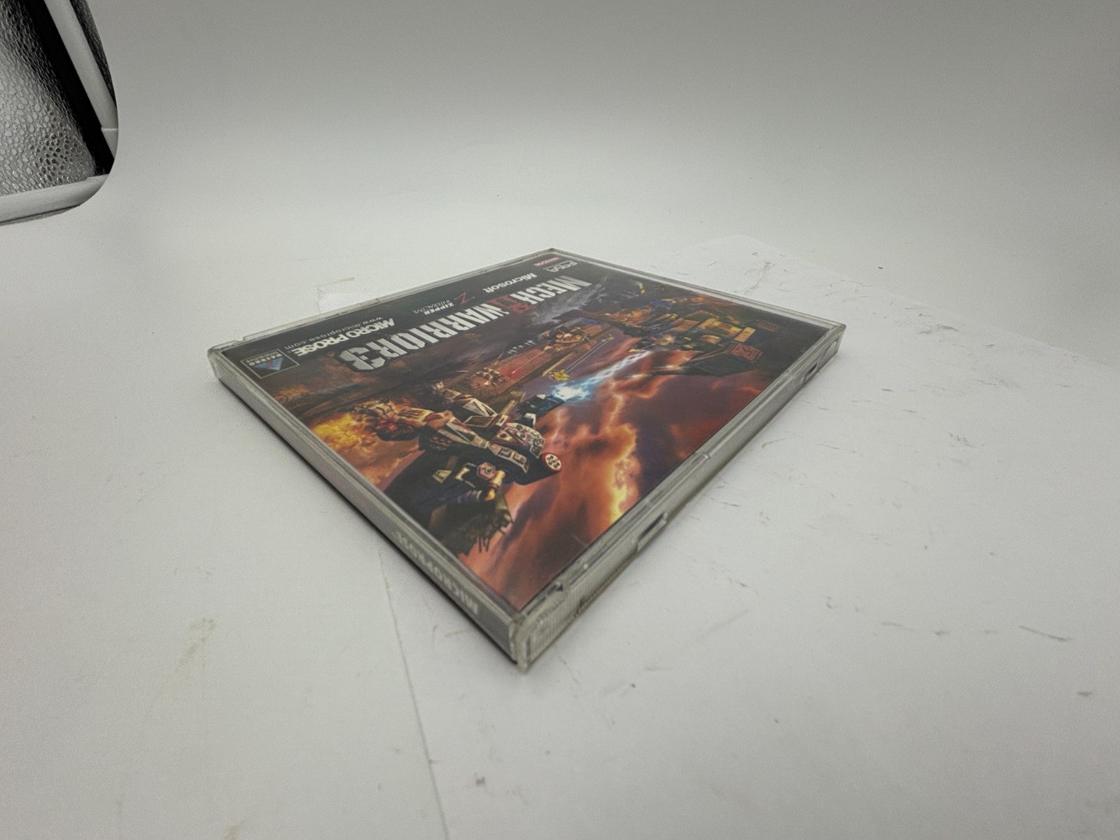 MechWarrior 3 PC Game Cd-Rom Windows 95/98