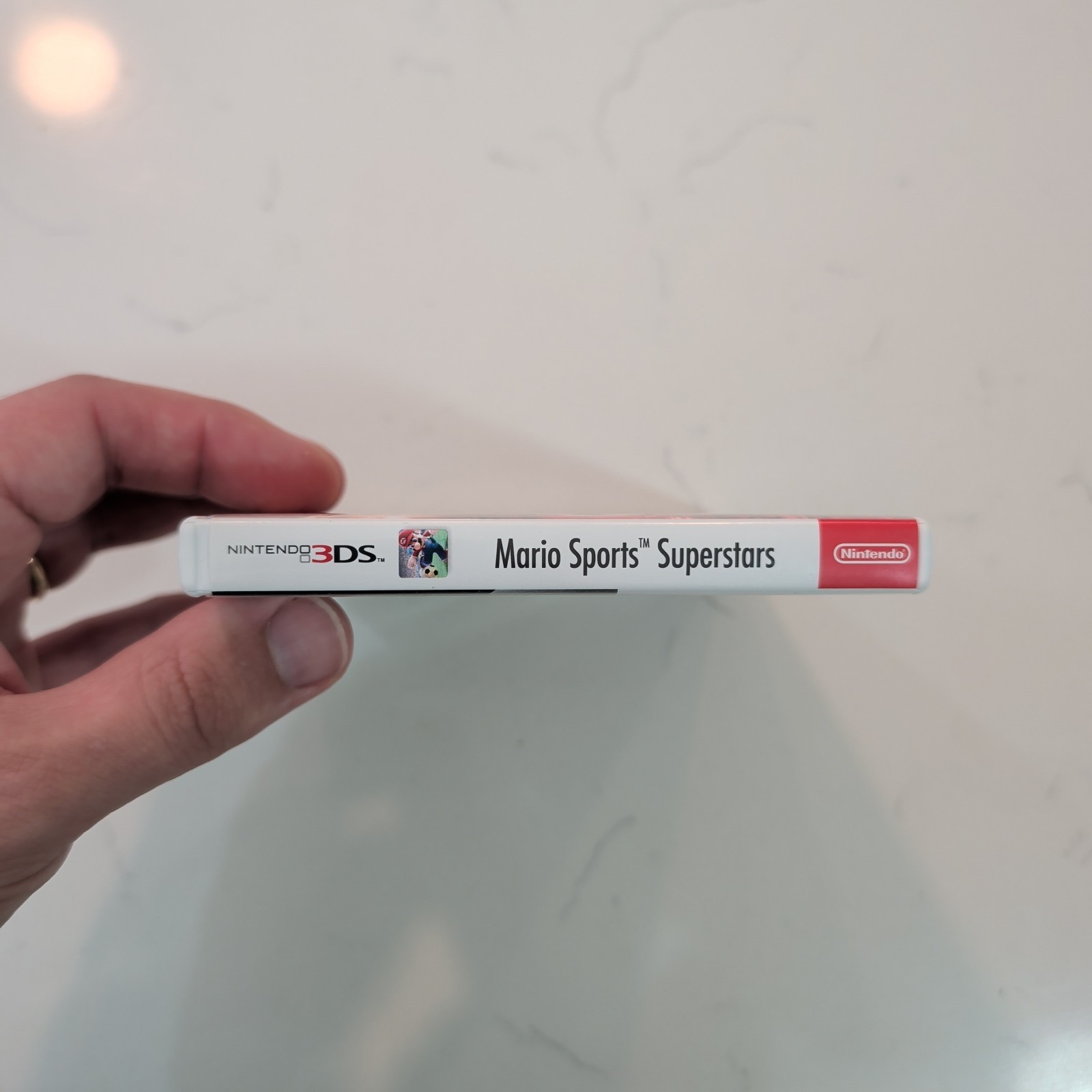 Mario Sports Superstars (Nintendo 3DS, 2017) Authentic, Tested & Working