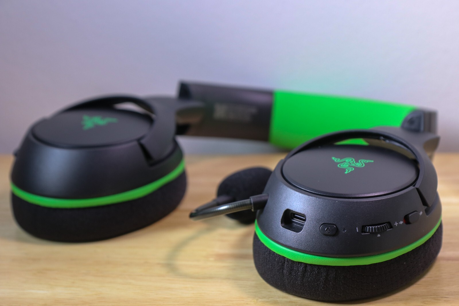 Razer Kaira Wireless Xbox Series X|S Gaming Headset – Open Box