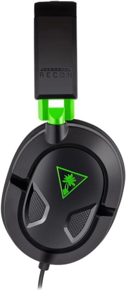 Versatile Recon 50 Gaming Headset with Adjustable Mic – Superior Sound Isolation