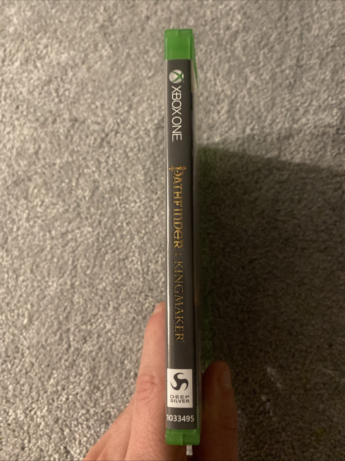 Pathfinder Kingmaker – Microsoft Xbox One