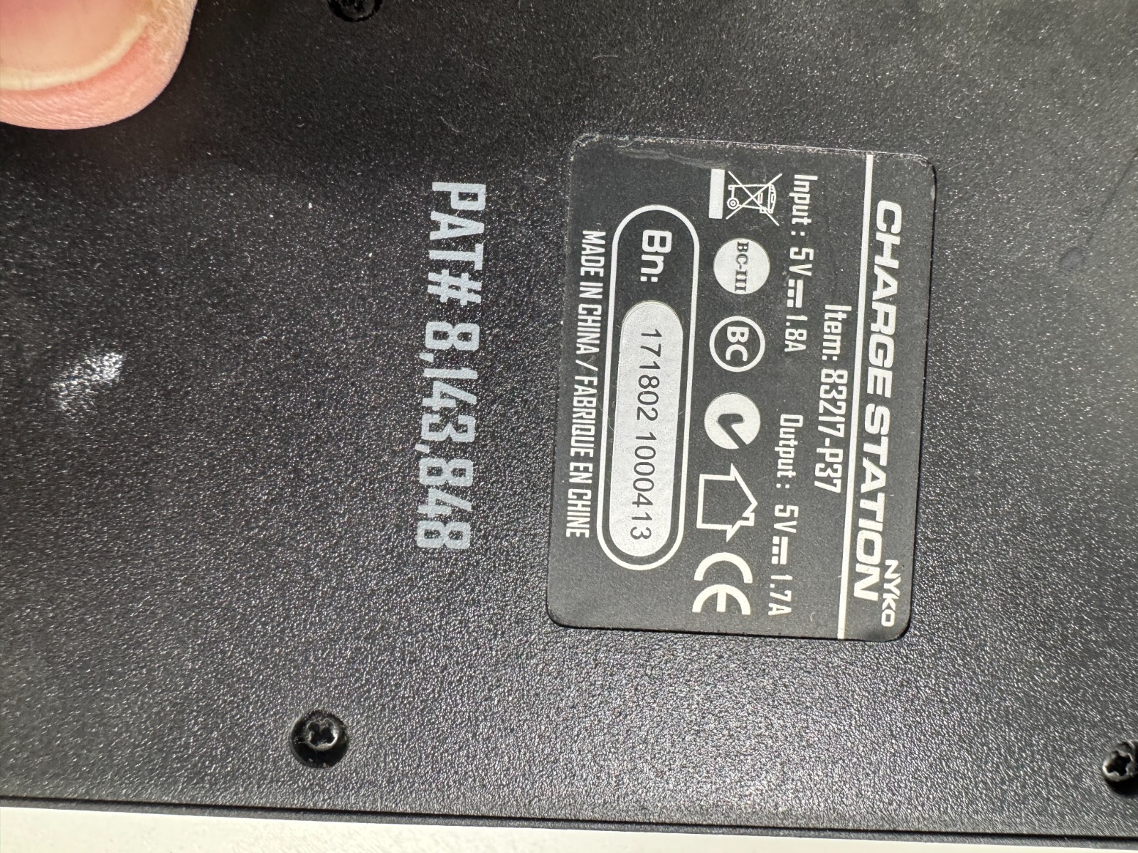 Nyko Modular Charge Station for PS4 (e41)