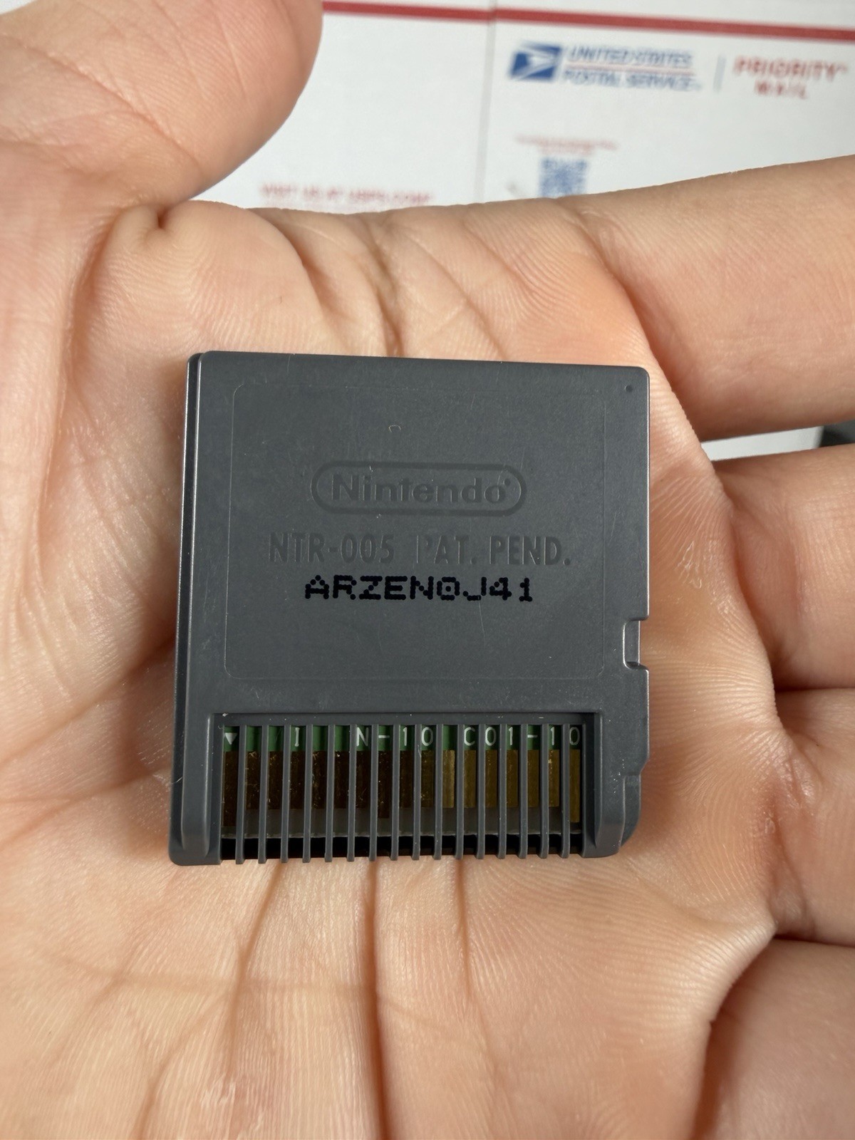 Mega Man ZX Nintendo DS 2006 Cartridge Only