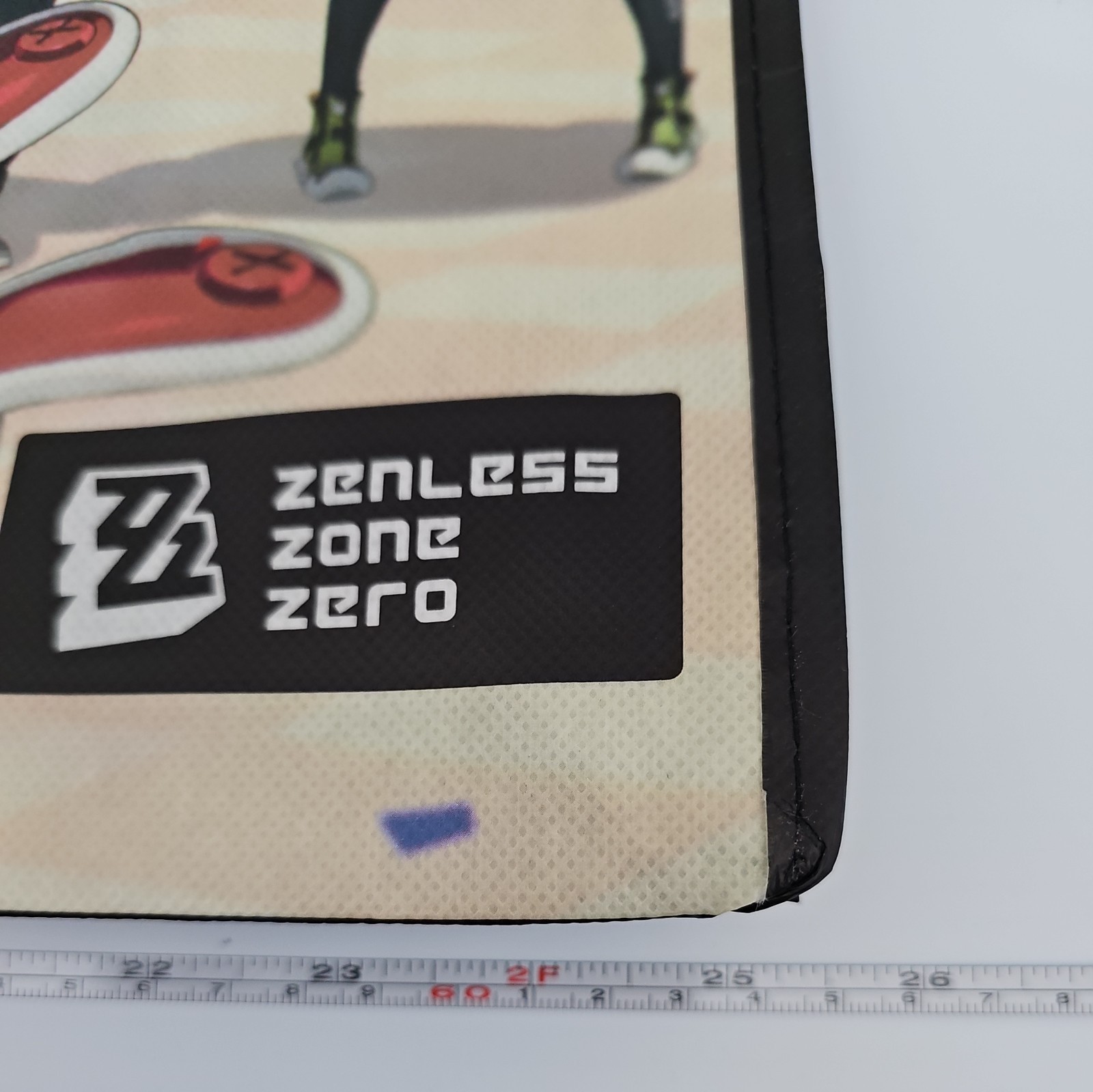 Zenless Zone Zero ZZZ Tote Bag Anime Expo AX 2025 Exclusive Hoyoverse