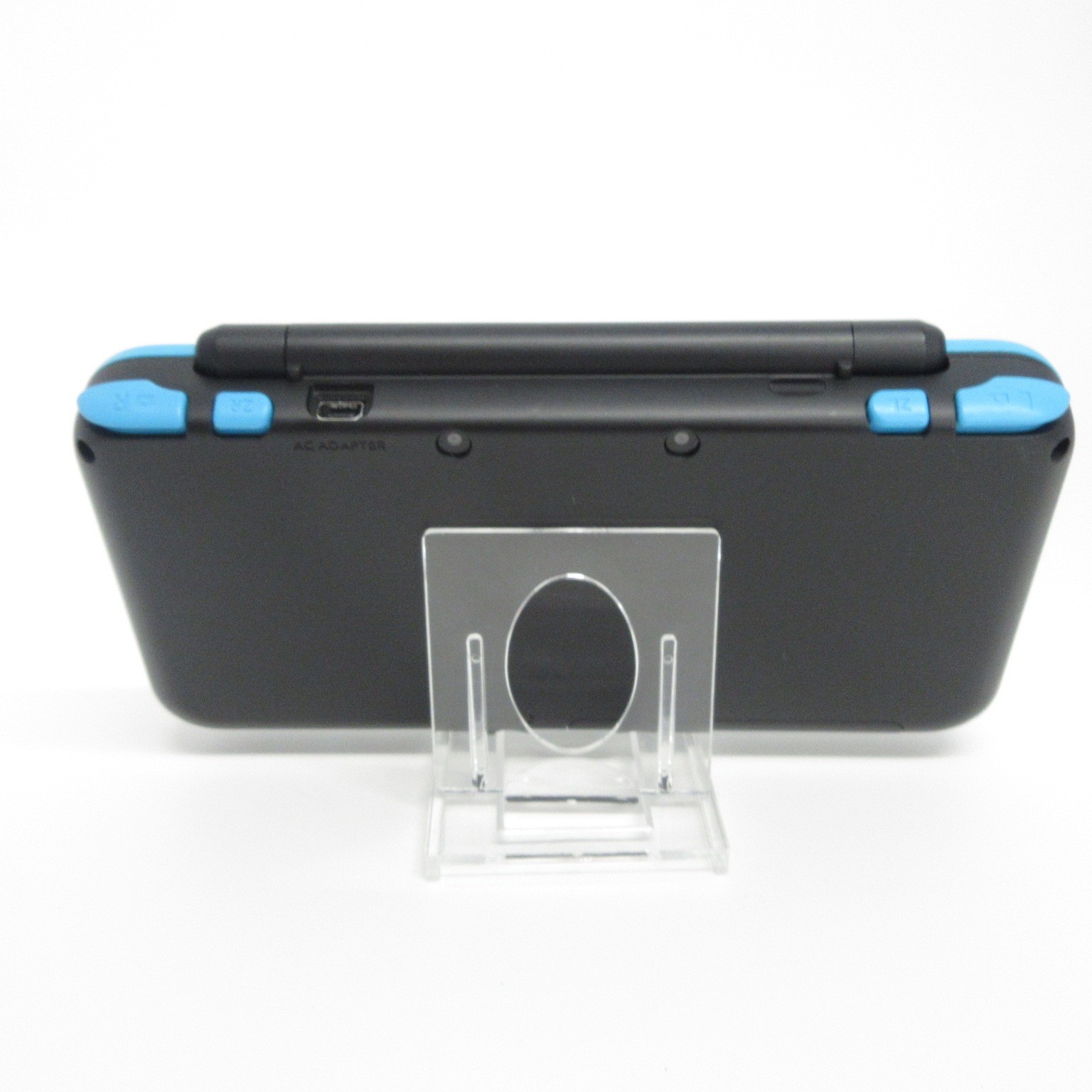 【Near Mint】Nintendo New 2DS LL XL Black x Turquoise Console ONLY Japan Ver. #NET