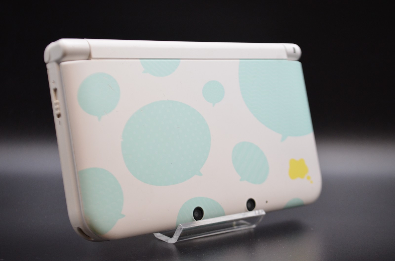 [REGION FREE] Nintendo 3ds ll xl Tomodachi Collection Console game 001
