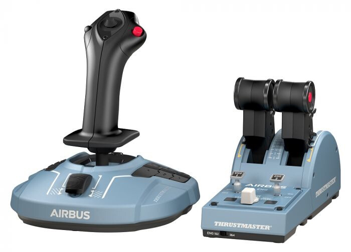 Thrustmaster TCA Quadrant Airbus Edition