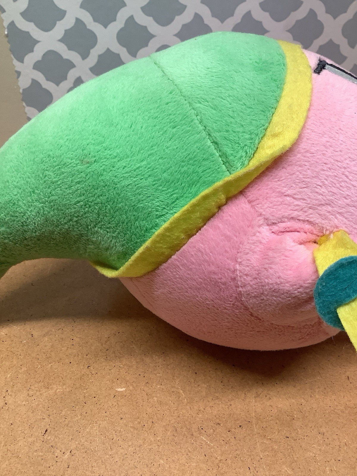 Kirby Link Plush 2008 Banpresto Hal Laboratory Nintendo Import