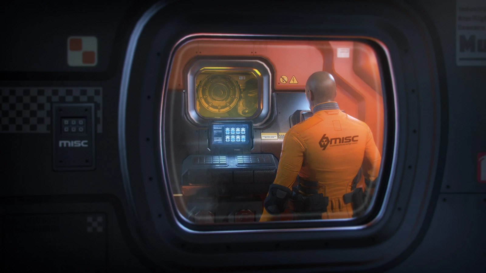 Star Citizen – Expanse LTI Lifetime Insurance – Space Vendor