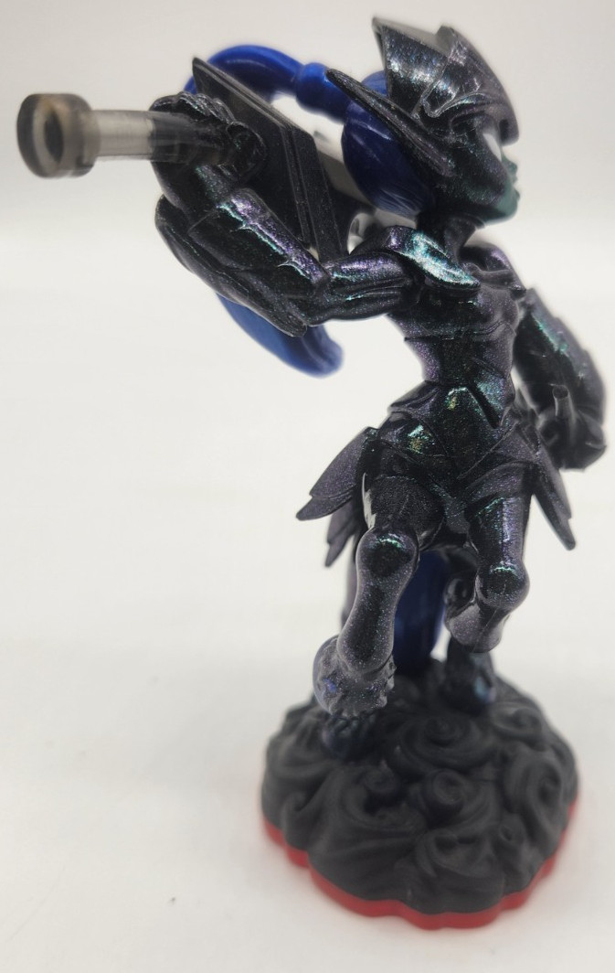 Skylanders Trap Team Knight Mare 2014 Activision Game Figure Free Shipping