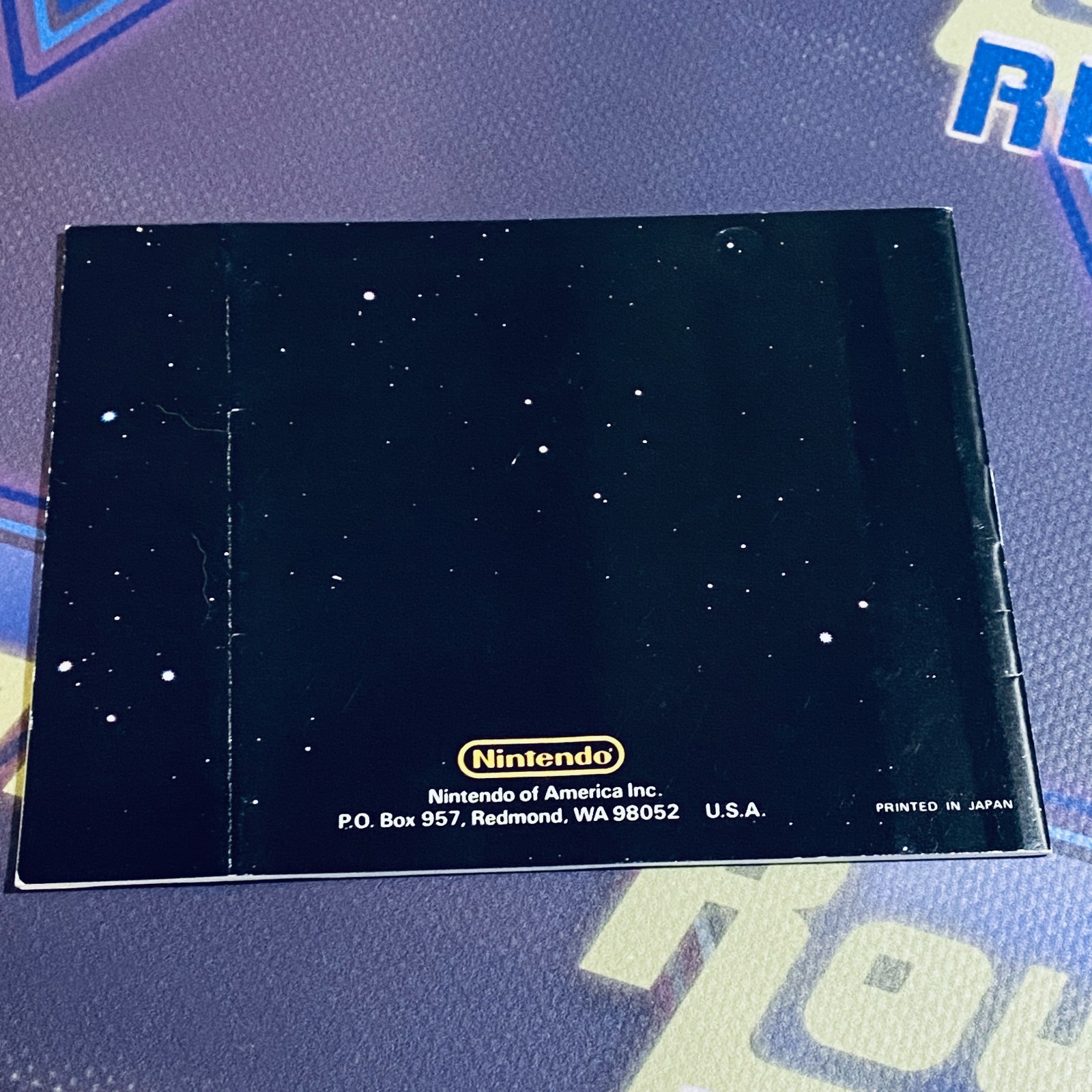 Super Mario Bros (Nintendo NES, 1985) CIB Complete In Box Oval NES 5-Screw REV-A