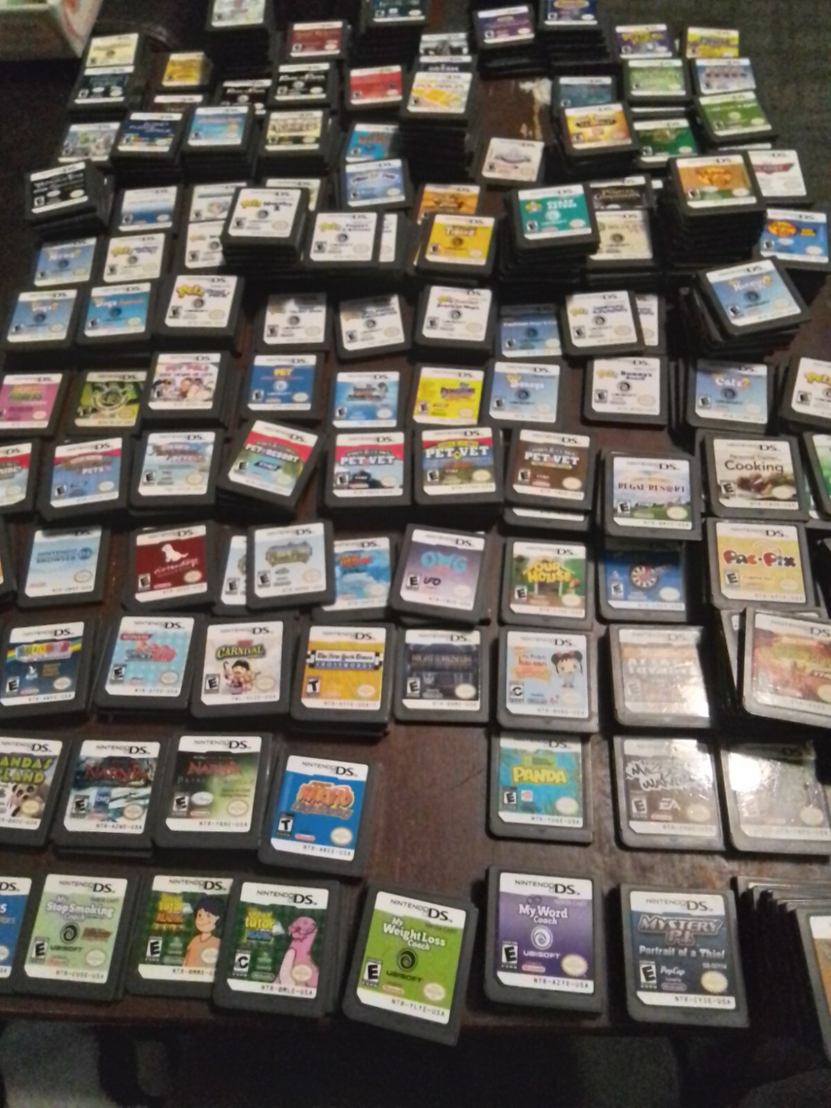 M-S Nintendo DS 3DS Authentic game Lot Buy 2 5% off, 3 10%, 4 15% “See Shipping”