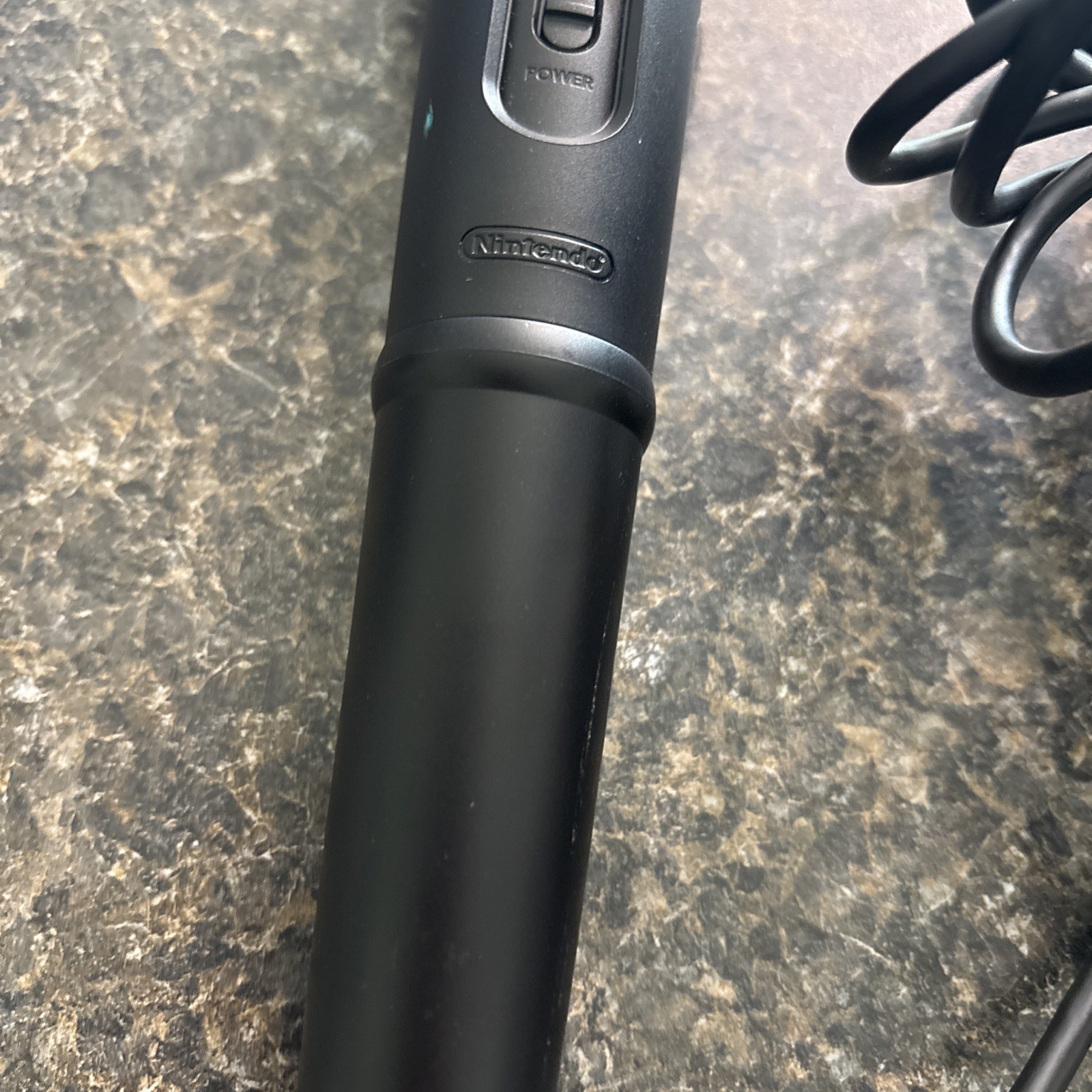 Nintendo Wii U Microphone WUP-021 Wired USB Official OEM