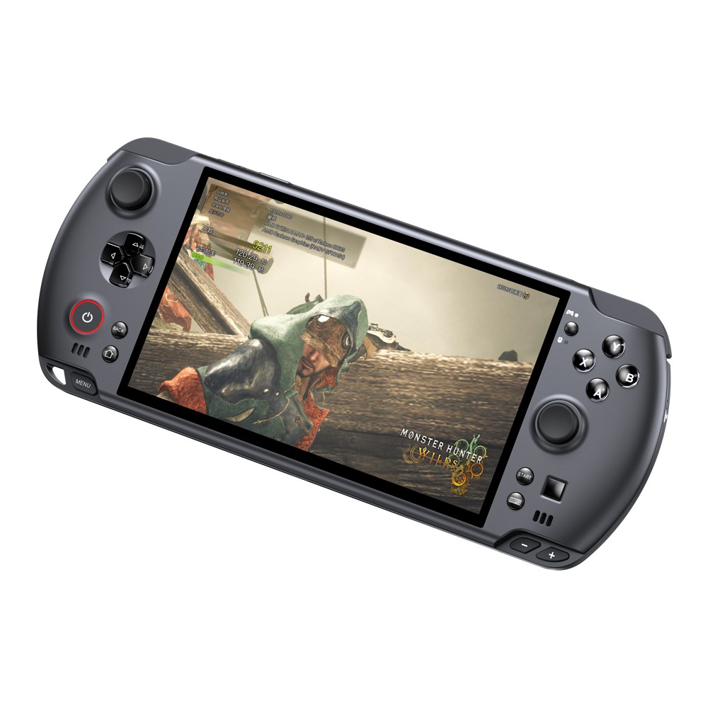 GPD WIN 5 Handheld Gaming PC – Ryzen AI Max+ 395, 32GB RAM+2TB SSD Open box