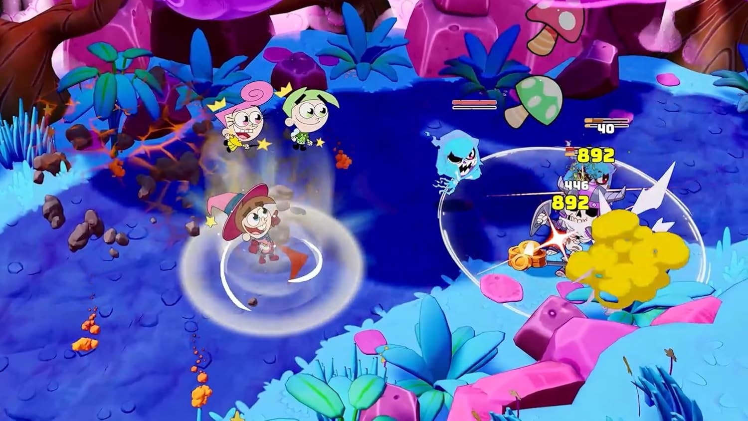 Nicktoons & The Dice of Destiny – Nintendo Switch (NEW)