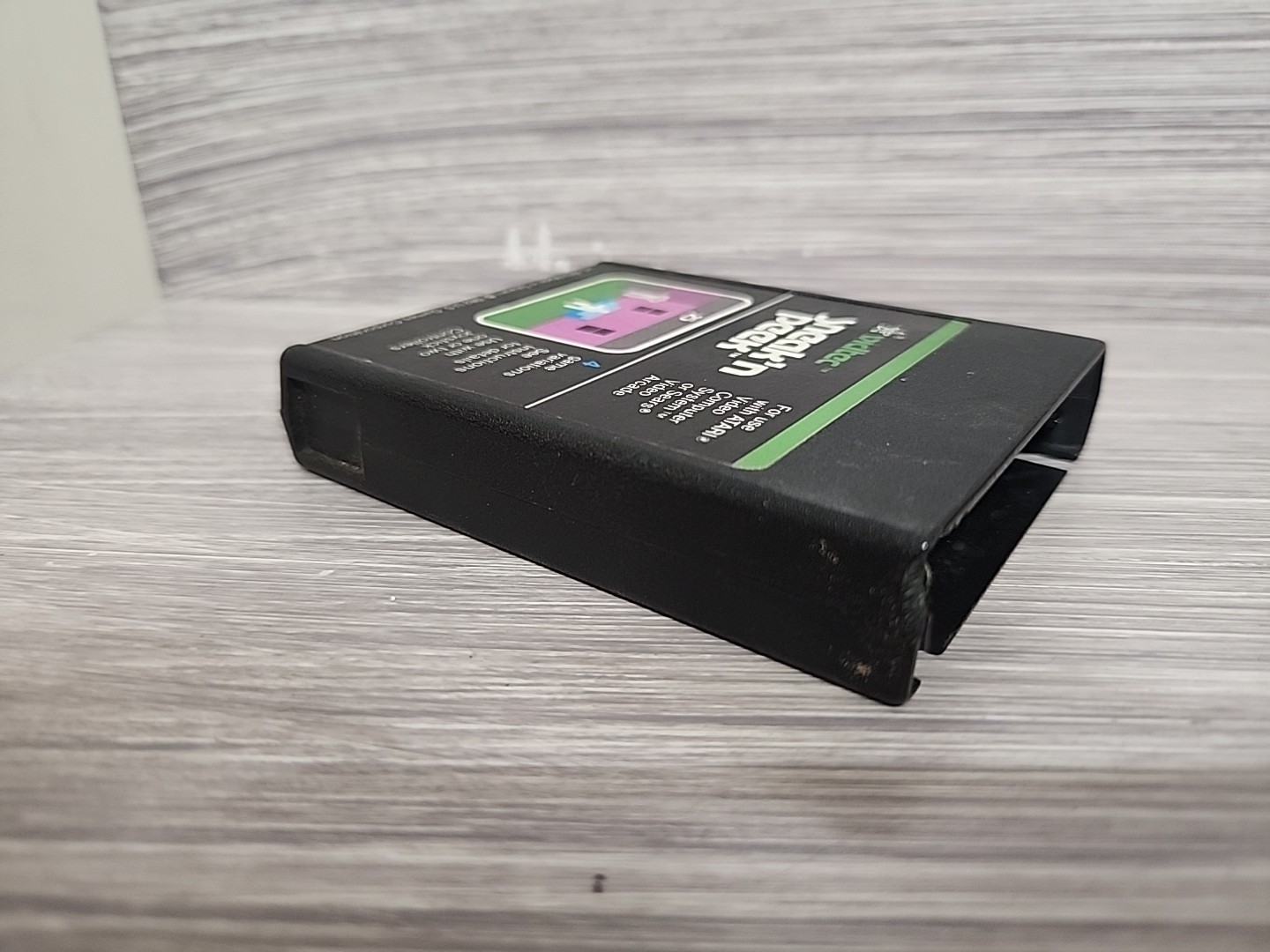 Sneak’n Peek (Atari 2600, 1982) By Vidtec sneak | 2600+ 7800+ Retron 77