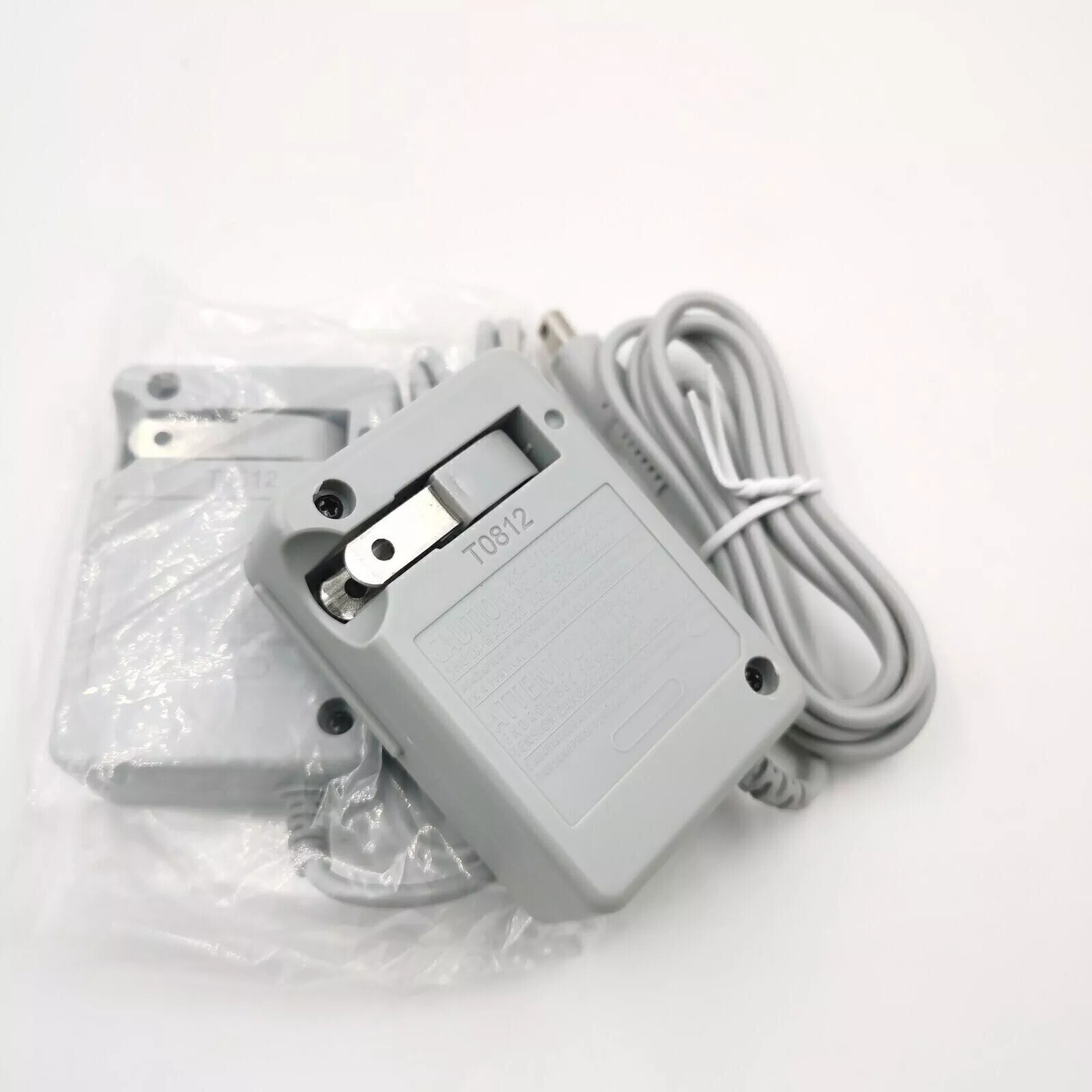 Home Wall Charger Cable Power Plug AC Adapter for Nintendo DSi/ 2DS/ 3DS/ DSi XL
