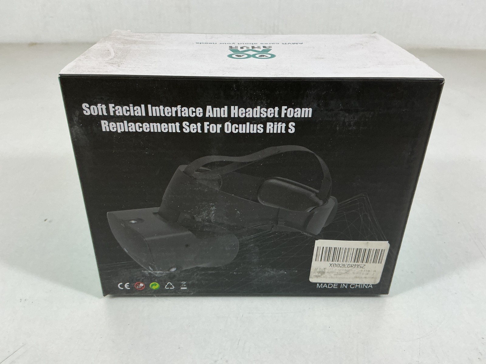 AMVR VR Face Pad Replacement for Oculus Rift S – B07Z3DW7T5