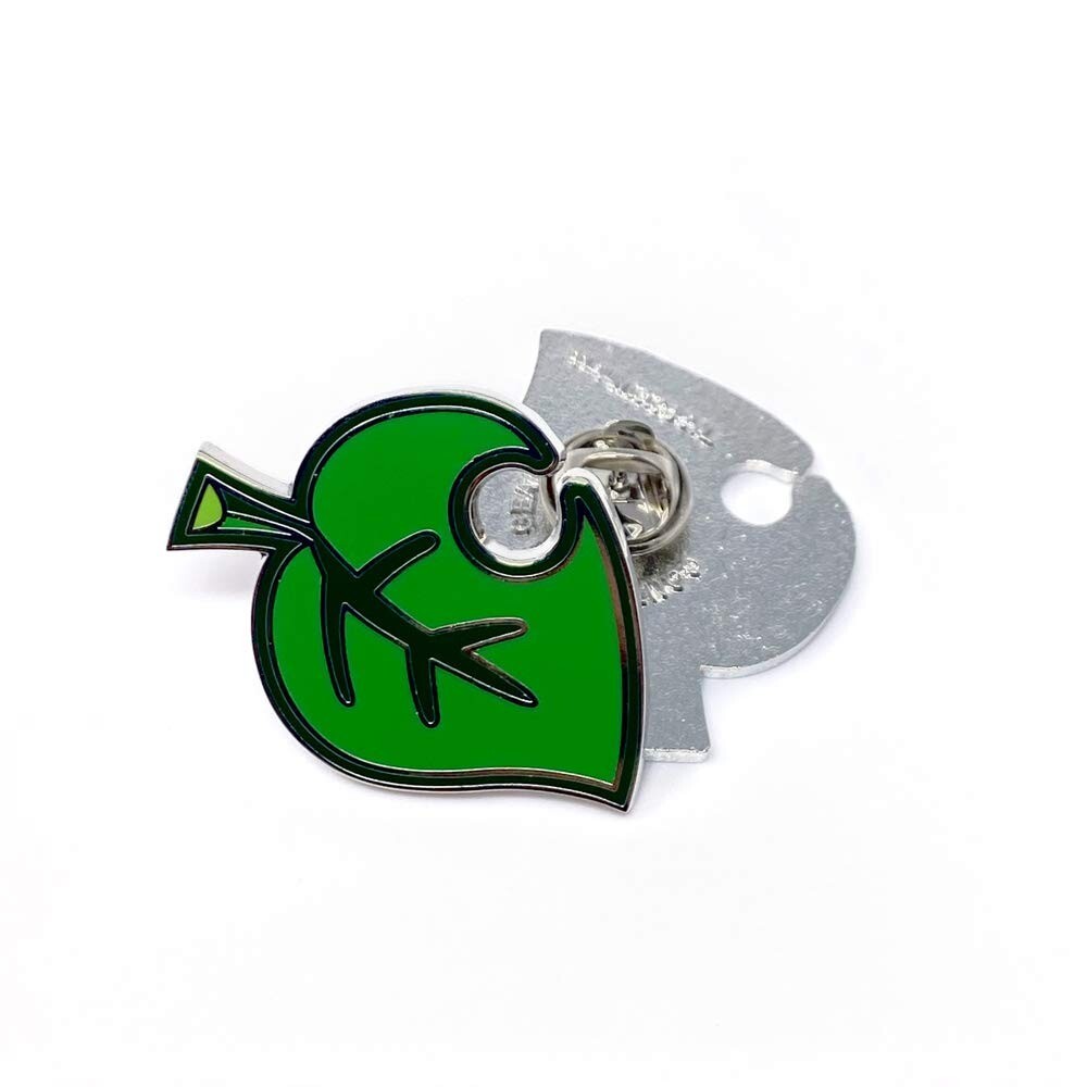 Controller Gear Authentic Nintendo Animal Crossing: Lapel Pins New 2 PACK