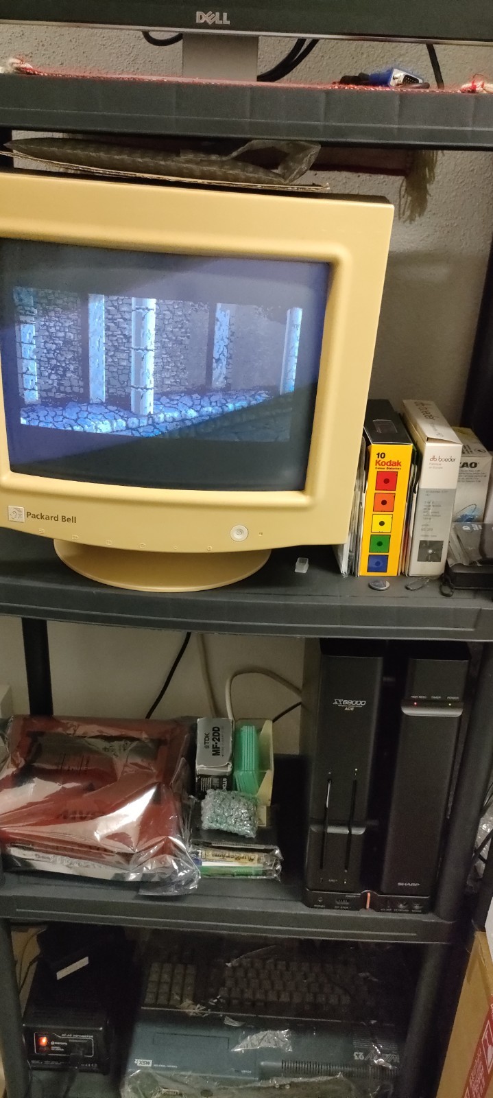 CASTLEVANIA SHARP X68000