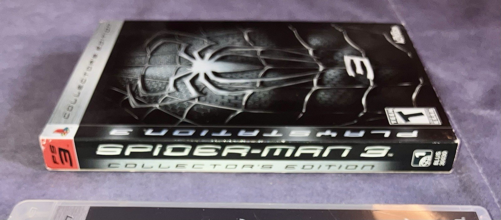 Spider-Man 3 Collector’s Edition PS3 Brand New Factory Sealed With Slipcover