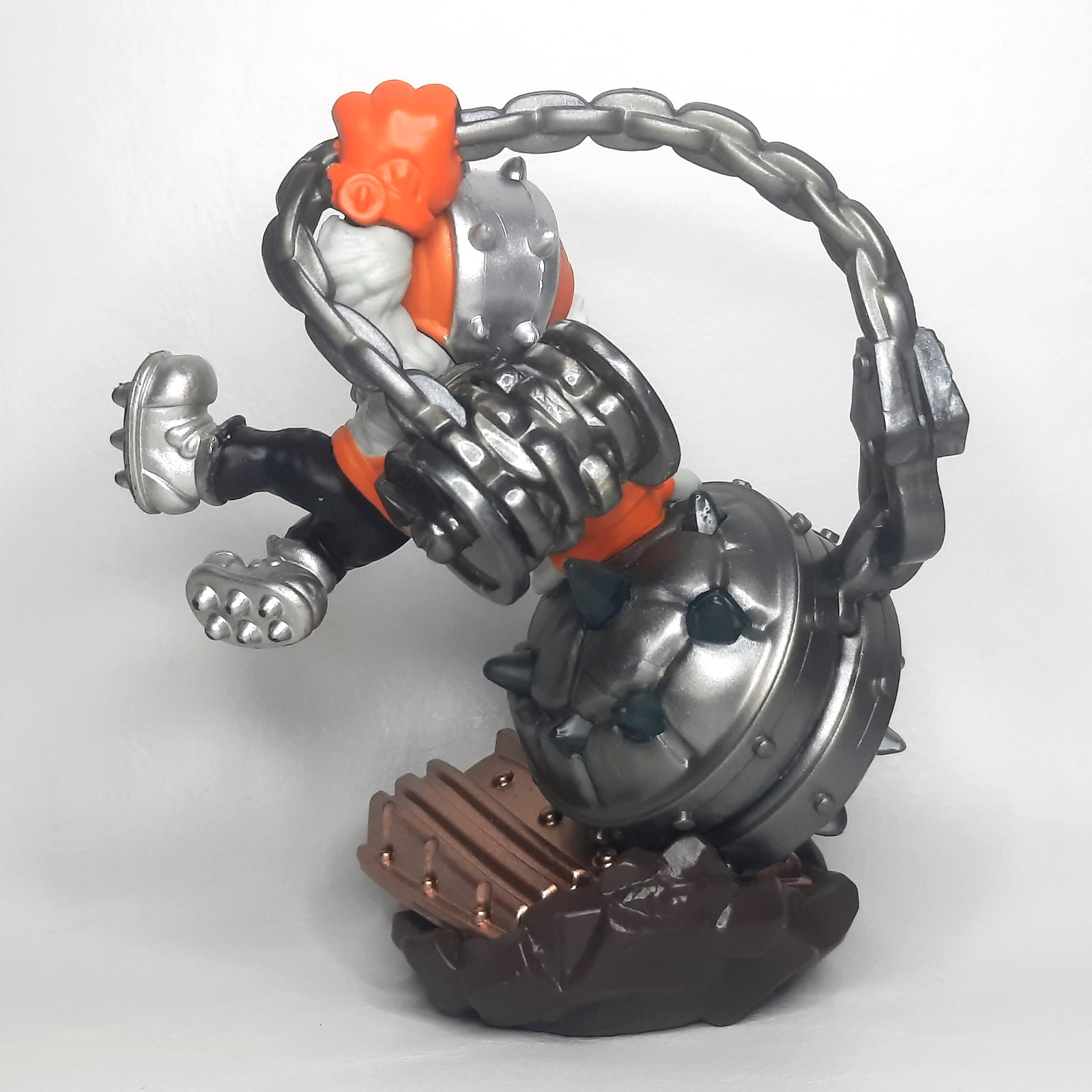 Smash Hit Skylanders SuperChargers Figure #87531888 Activision 2015 Untested