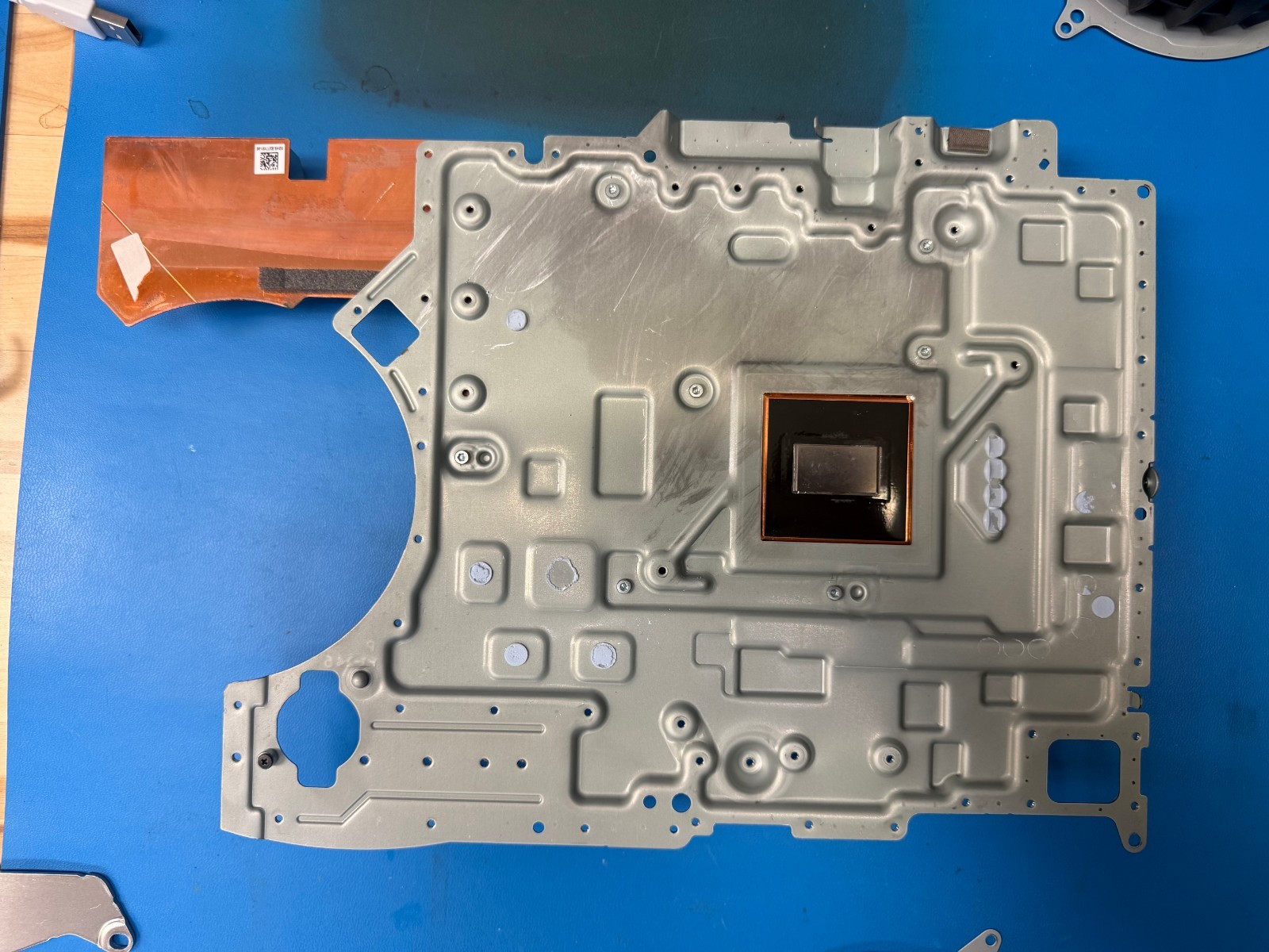 Heatsink for PS5 CFI-1015B