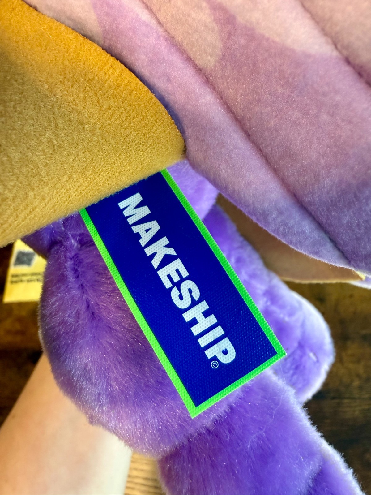 Makeship Neopets Lord Kass Plush With Code LE 1111 BNWT