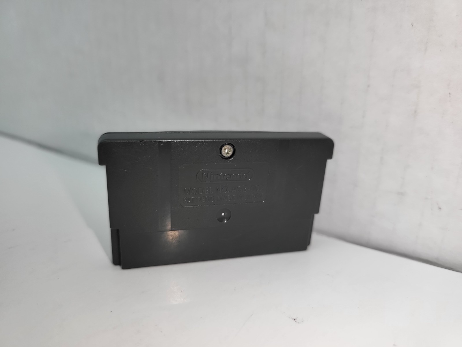 WHAC A MOLE Nintendo Game Boy Advance Game cartridge Only TESTED #P11