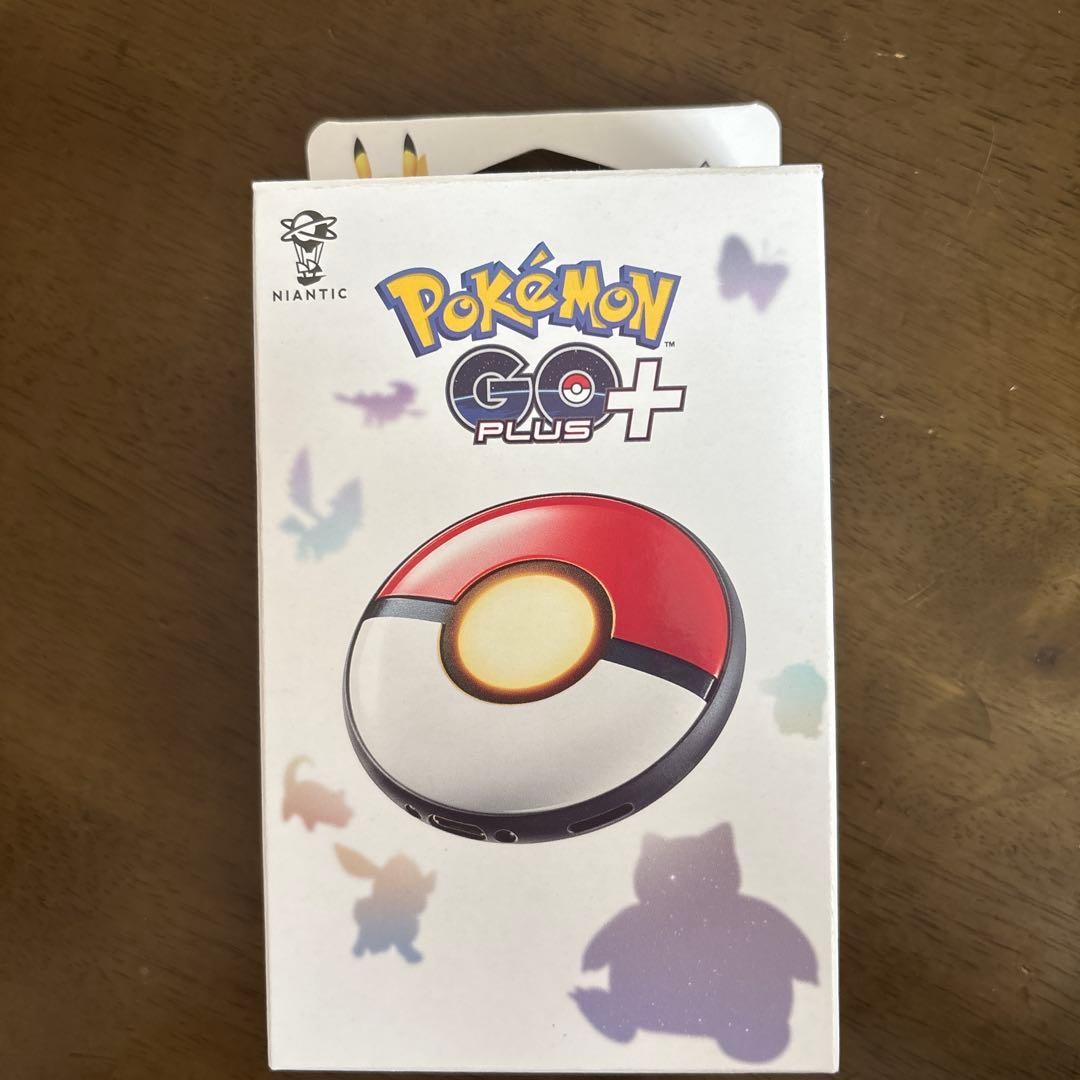 Pokmon GO Plus + main body