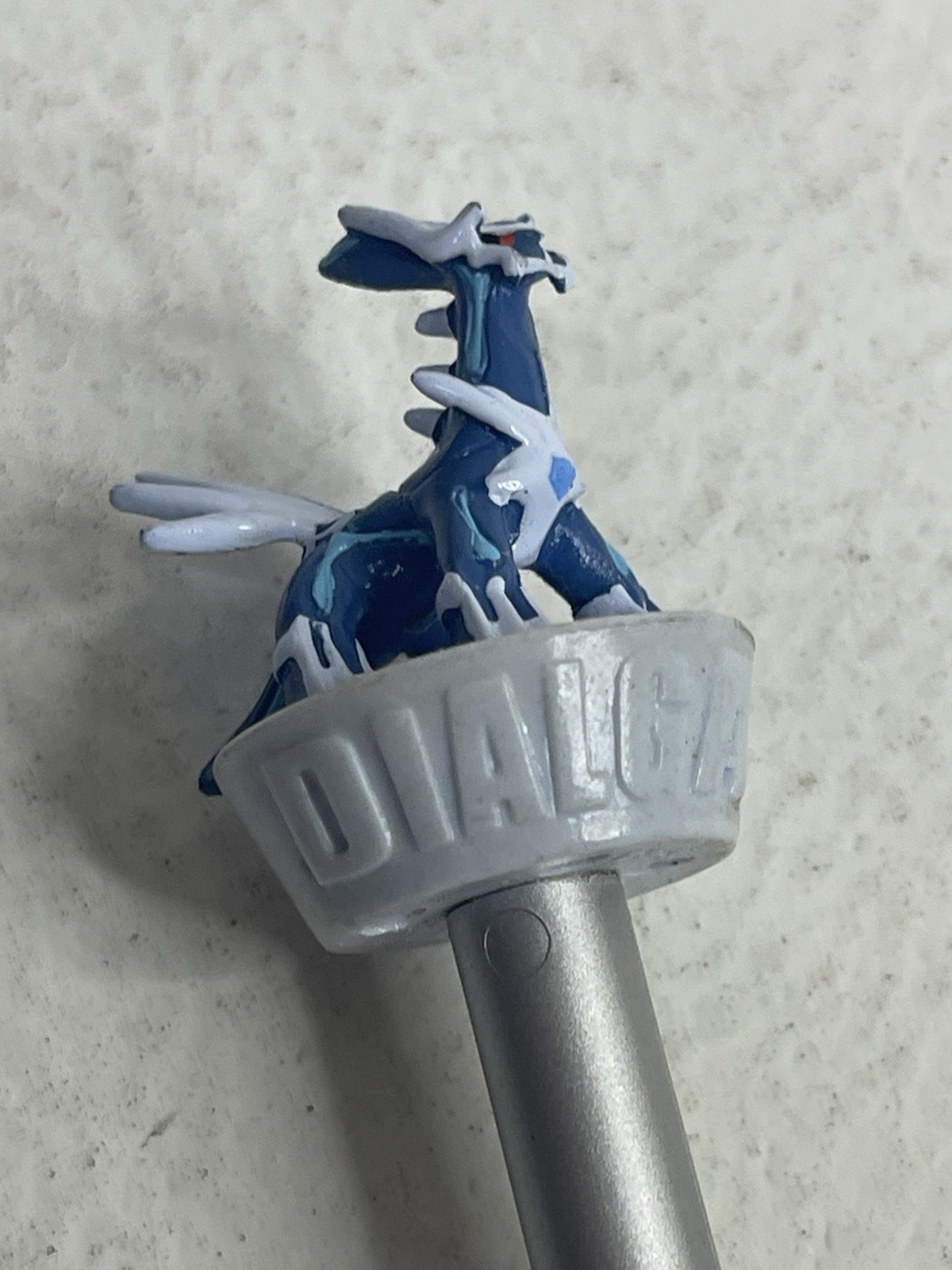Pokemon DIAMOND Version DIALGA Stylus Nintendo DS Promotional Pre-Order NICE