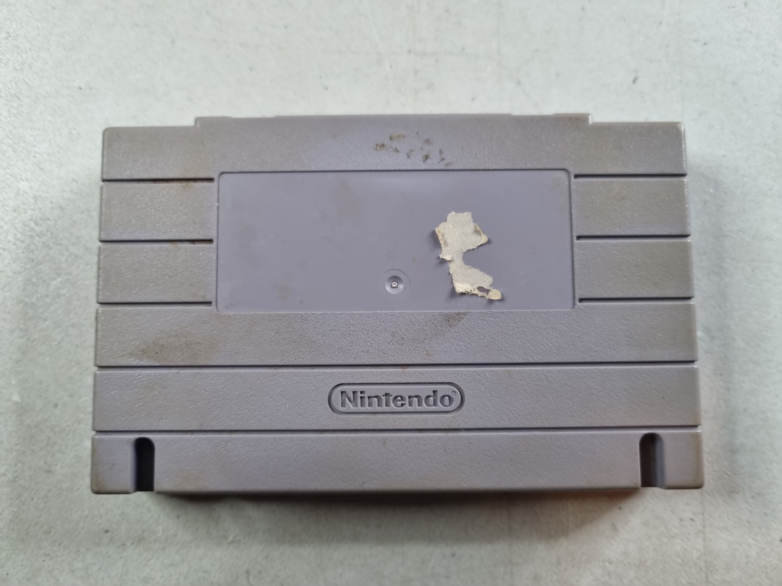 Street Fighter II Turbo (Super Nintendo SNES) Cartridge Only Authentic TESTED
