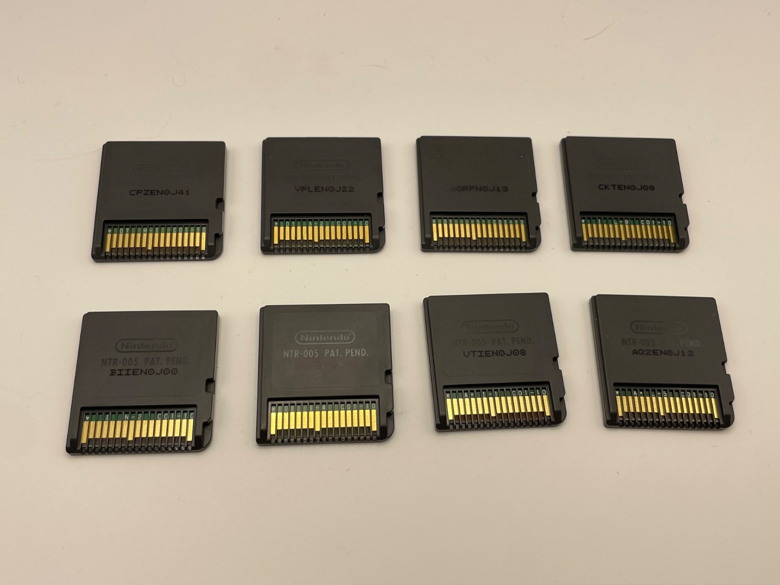 8 Nintendo DS pet related games, girly games, bulk lot