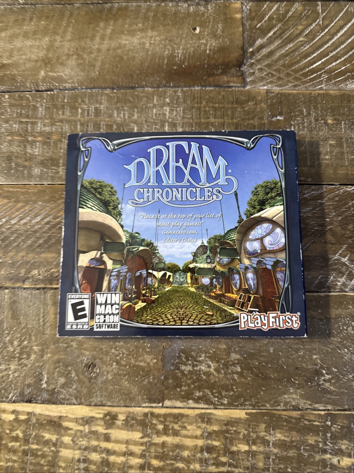 Dream Chronicles PC Game