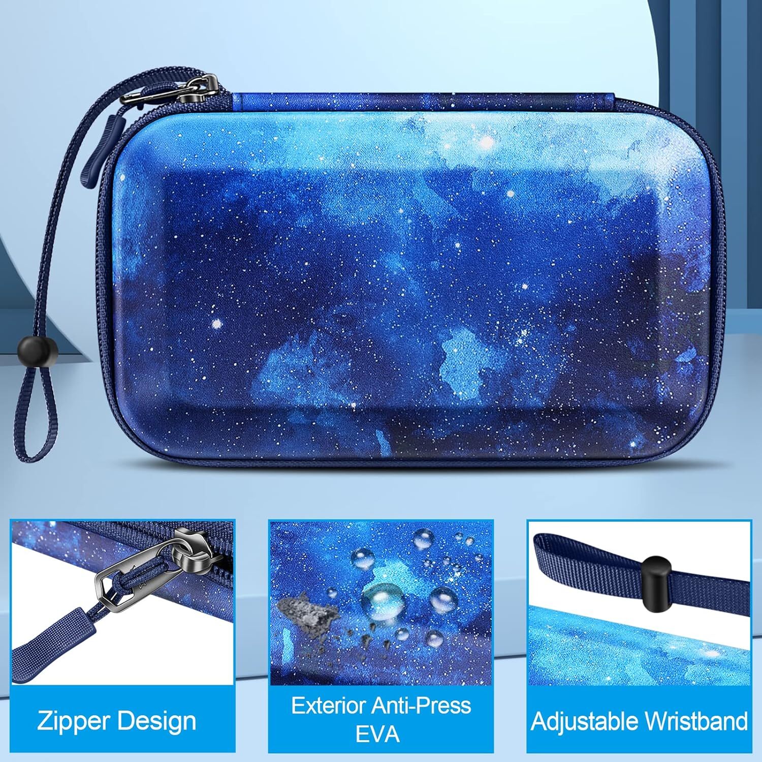 Carrying Case For Nintendo 2DS XL/ New 3DS XL LL Hard Shell Travel Cover Pouch